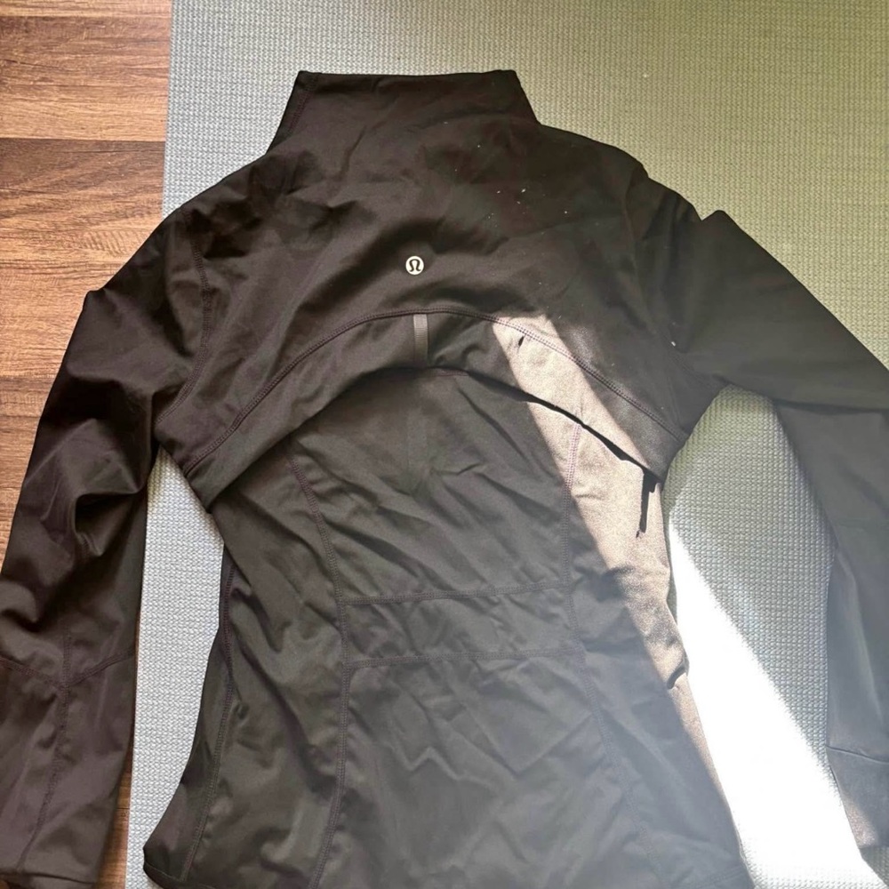 lululemon athletica Women's Black Define Jacket